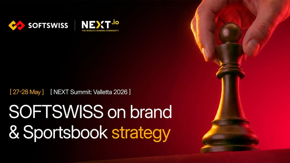 SOFTSWISS Executives to Discuss Brand and Sportsbook Growth at NEXT