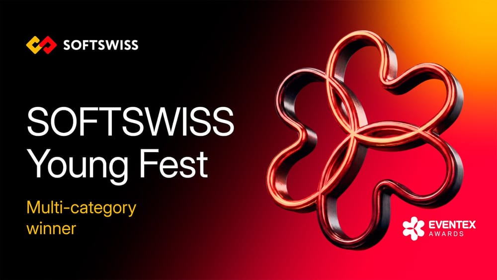 SOFTSWISS Young Fest Wins Five Eventex Awards