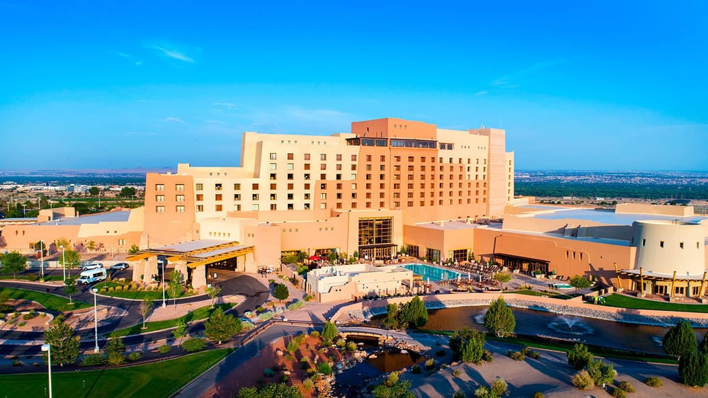 Sandia Resort and Casino Celebrates 25-Year Anniversary