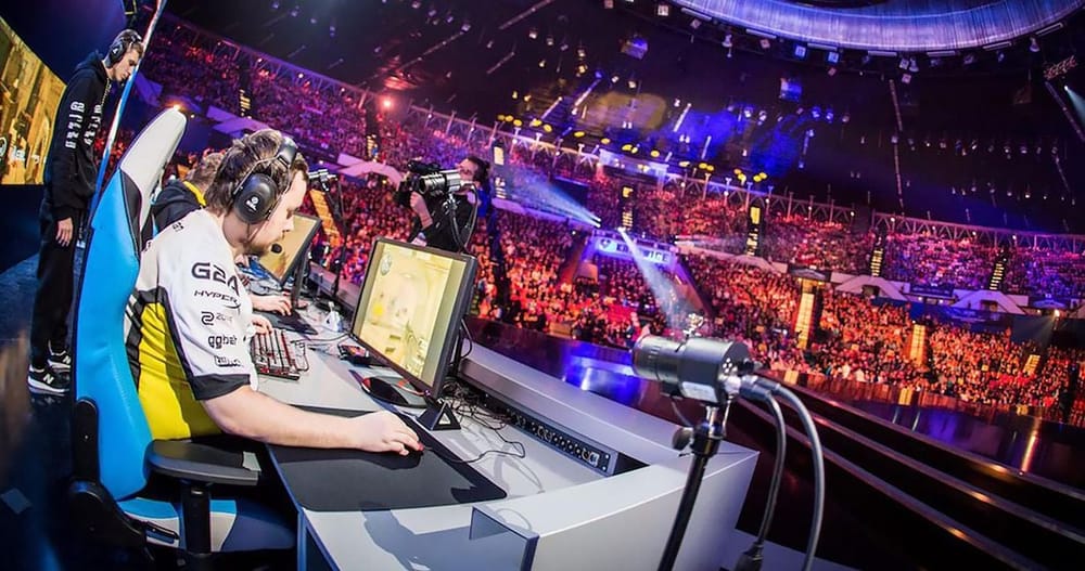 Spain: Online betting volume on esports sees 71% growth in 2025