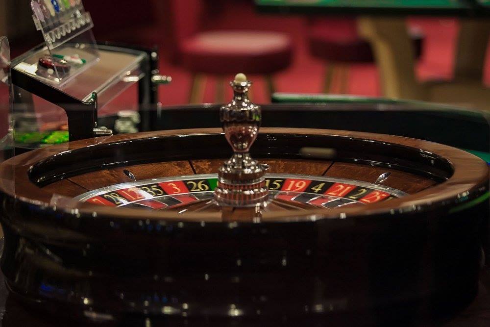 Siberia's Altai Palace Casino Sees Slowing Growth Amid New Gambling