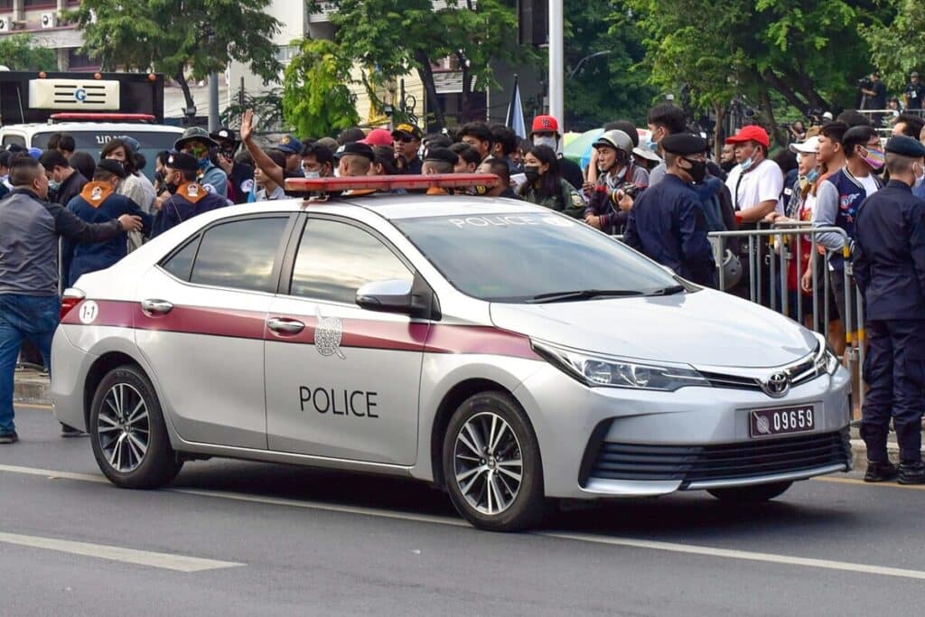 Thai Police Collaborate with Social Media Operator to Block Gambling