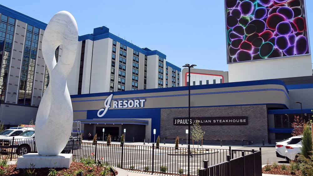 Jacobs Entertainment Completes $400 Million Phase One of Downtown Reno