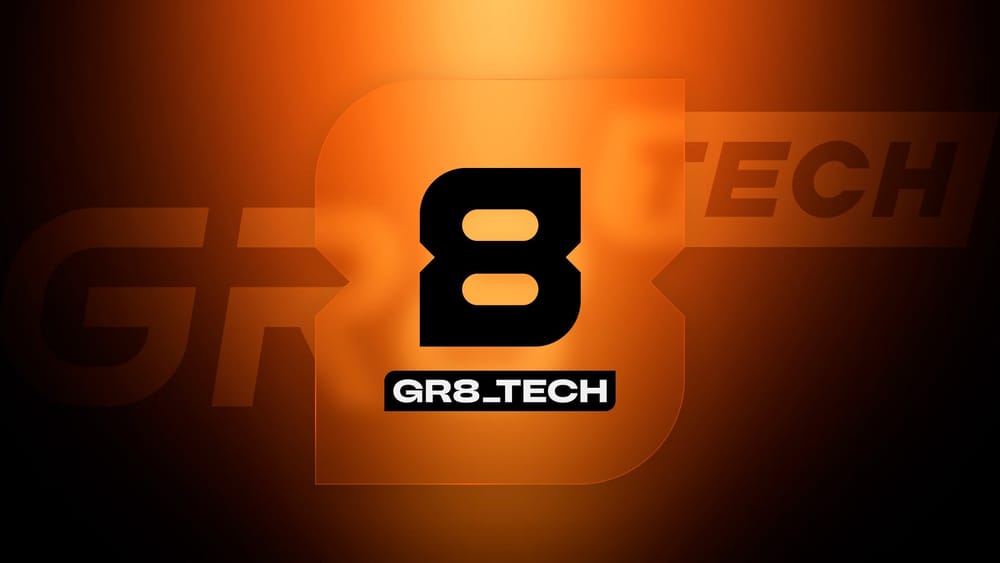GR8_TECH reveals new digital-first brand identity