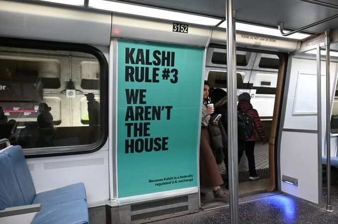 ‘Kalshi Lies’ Ad Campaign Targets Prediction Market Platform