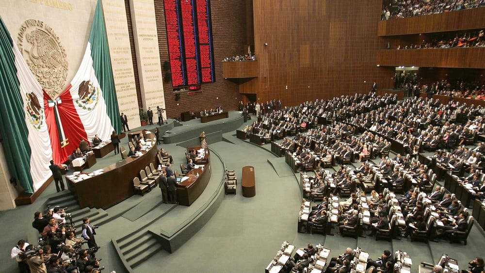 Mexico’s Congress Pushes for Public Register of Casino and Online