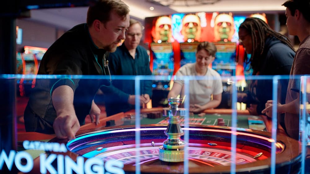 Catawba Two Kings Casino debuts first phase in North Carolina