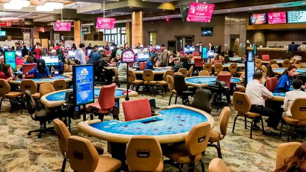 California Judge Halts Rules Against Blackjack-Style Games