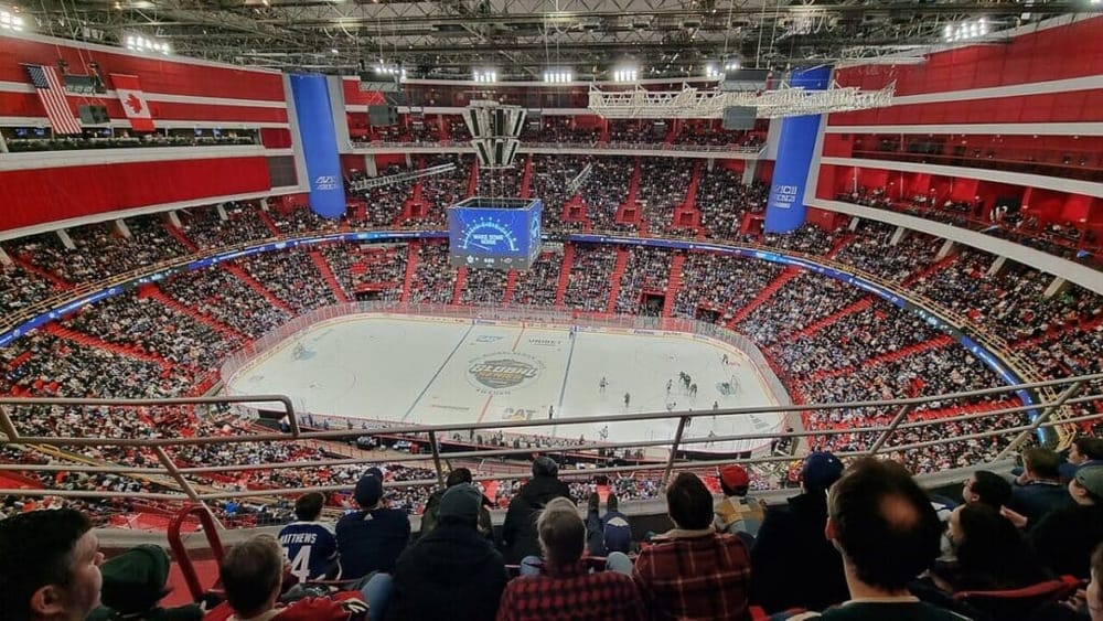 Commodity Futures Trading Commission Signs NHL Partnership