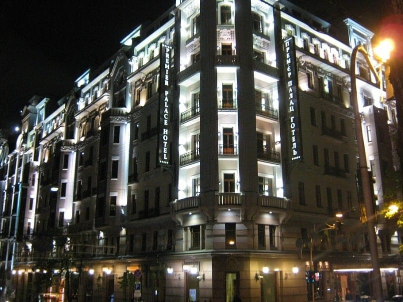 Ukraine Court Orders Premier Palace Casino Liquidation Amid $1.4B
