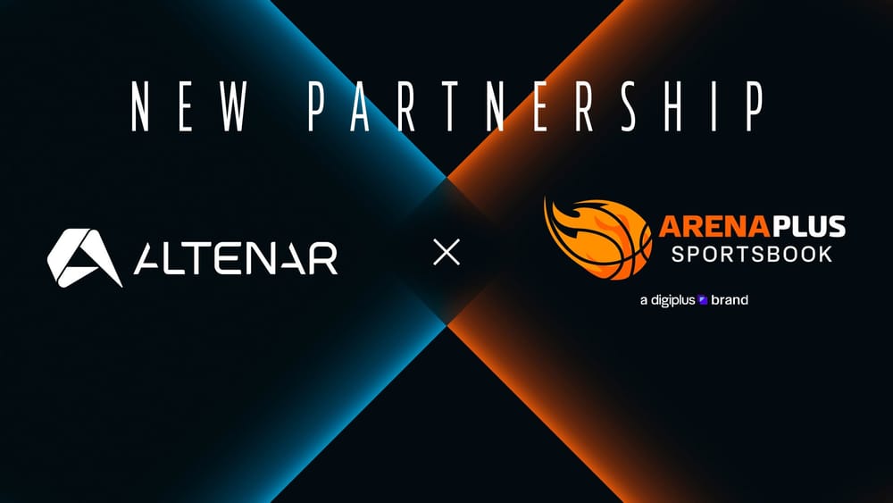 Altenar partners with DigiPlus for sportsbook technology in the