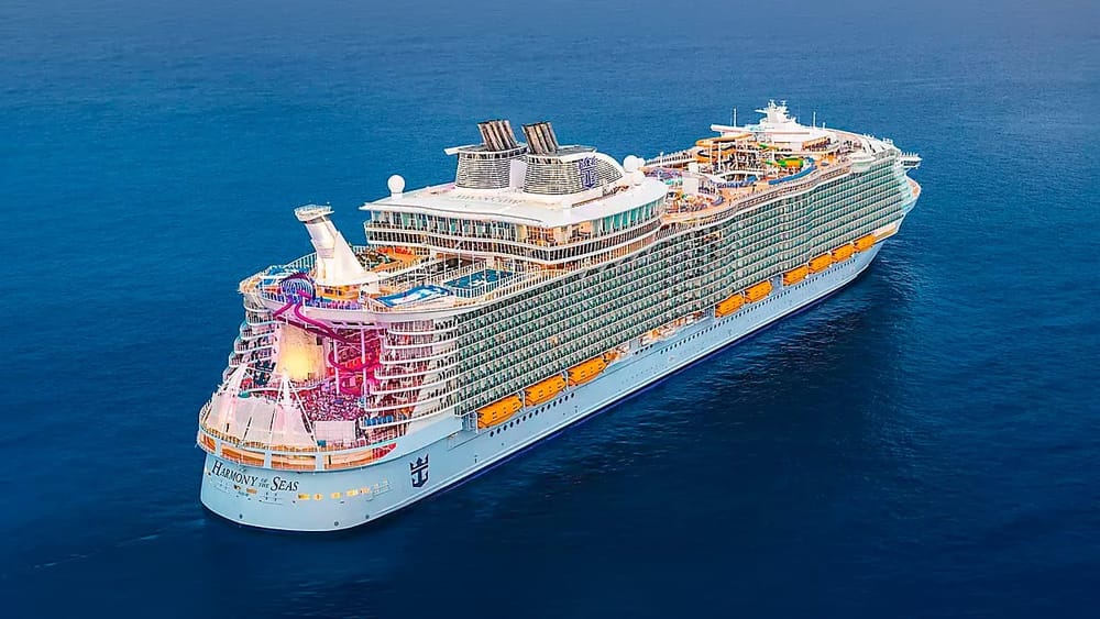 Harmony of the Seas Relaunches with Largest Casino in Royal Caribbean