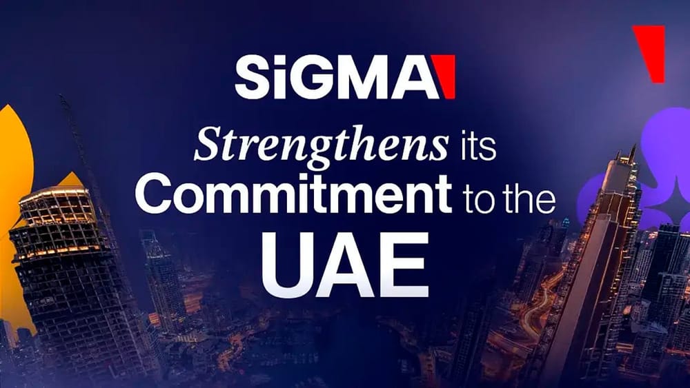 SiGMA Group reaffirms UAE commitment with expanded AIBC Eurasia 2027