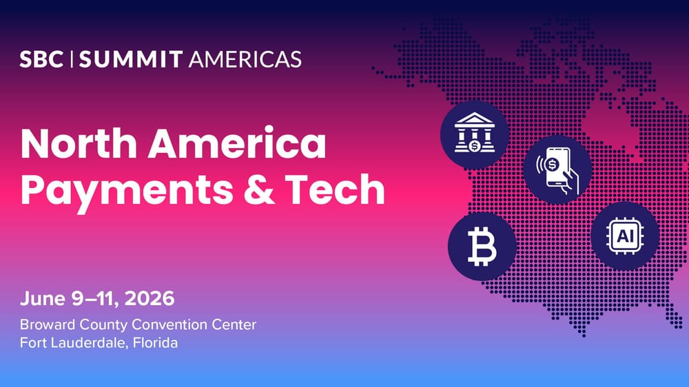 SBC Summit Americas to Focus on AI, Crypto, and Payment Innovation