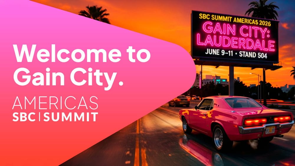 Wazdan to Showcase Key Titles at SBC Americas 2026