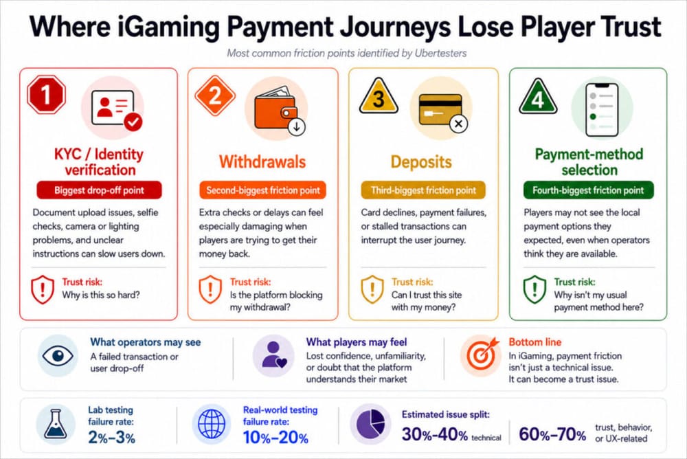 Ubertesters CEO on Importance of Trust in iGaming Payments