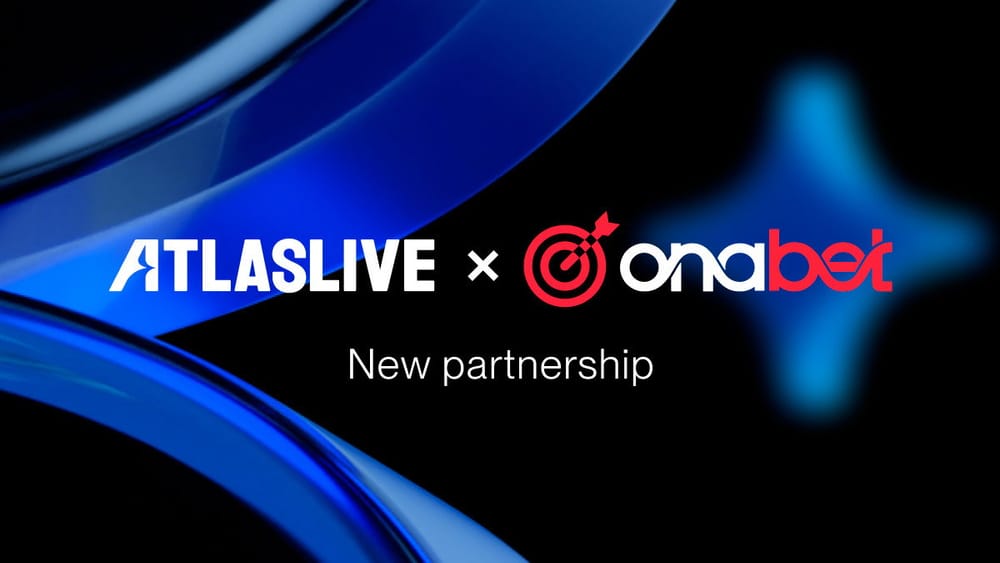 Atlaslive Partners with Brazilian Operator Onabet