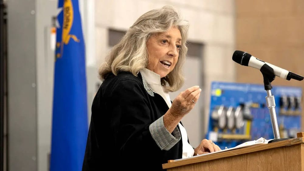 Nevada Rep. Dina Titus Raises Concerns Over Sports Contracts