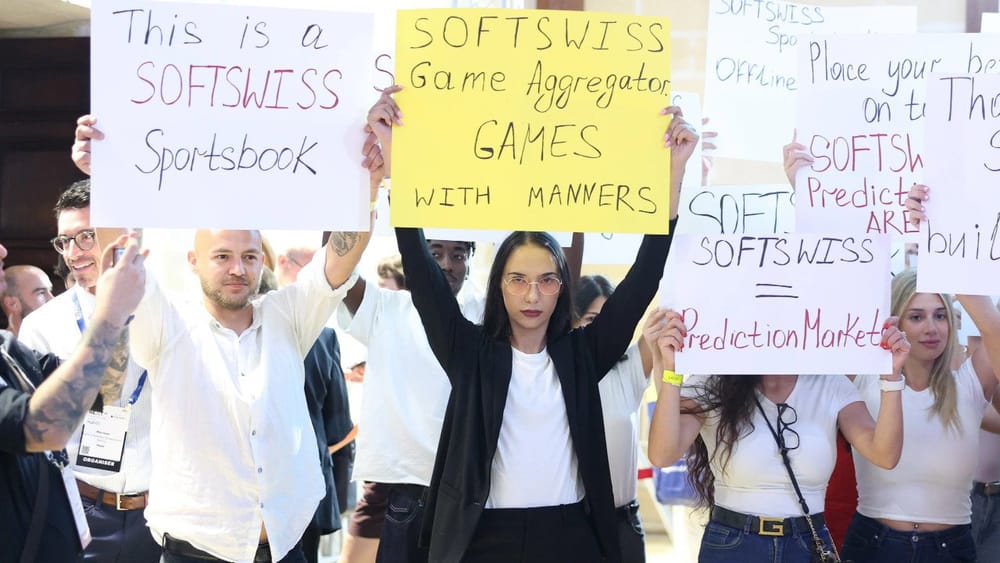 SOFTSWISS Highlights Product Portfolio at NEXT Valletta 2026