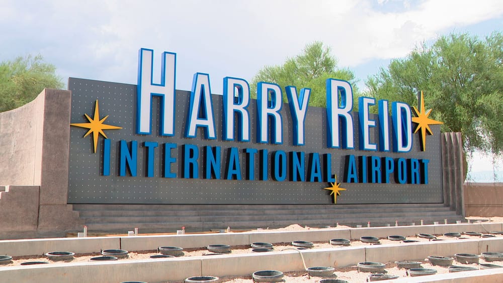 Harry Reid International Airport Sees Decline in April Passenger