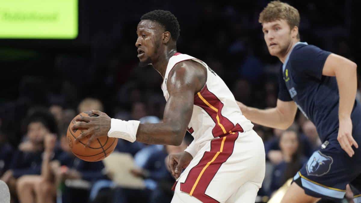 Federal Charges Filed in Terry Rozier Gambling Case