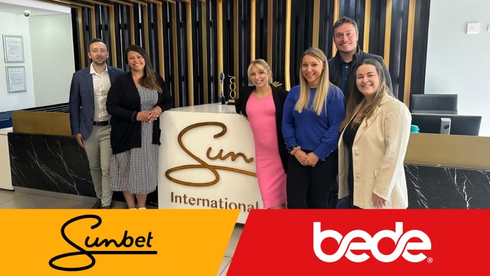 Bede Gaming Powers Sunbet's Online Gaming Expansion in Namibia