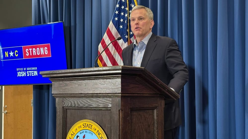 North Carolina bans state employees from using insider information on