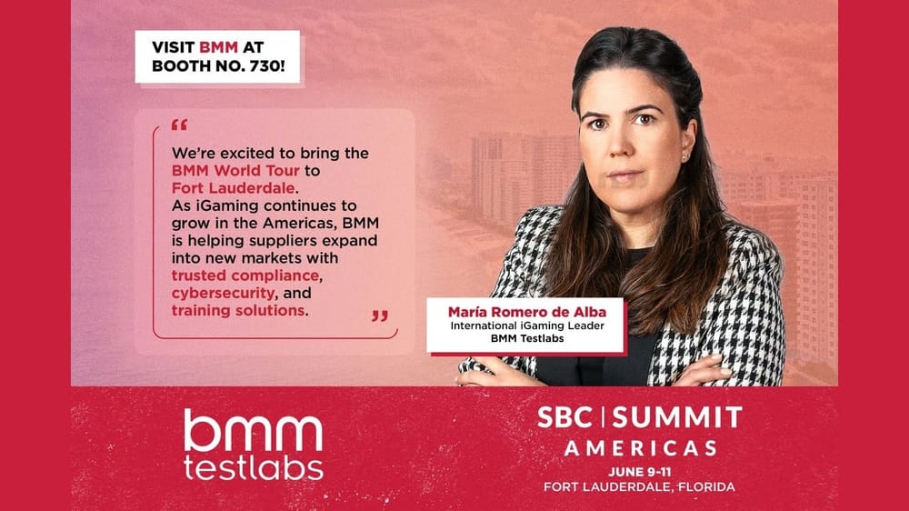 BMM Innovation Group to Showcase Services at SBC Summit Americas 2026