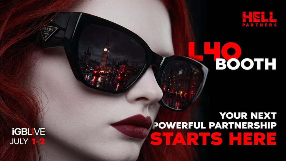 HELL Partners to Attend iGB Live 2026 in London