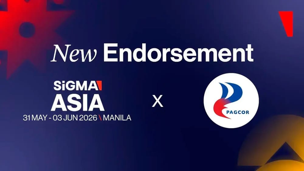 PAGCOR Endorses SiGMA Asia Summit 2026 in Manila