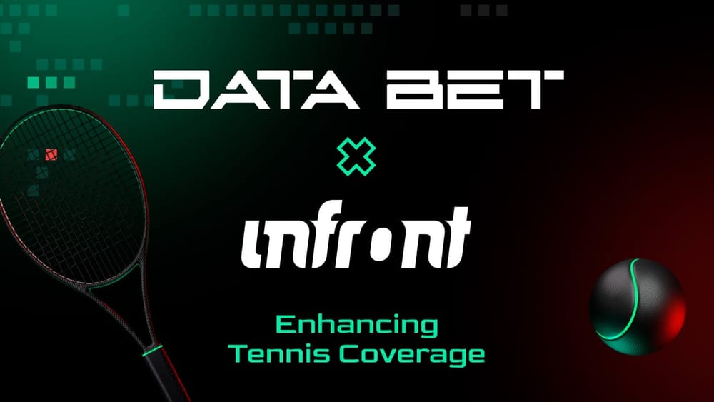 DATA.BET strengthens sports capabilities with Infront partnership
