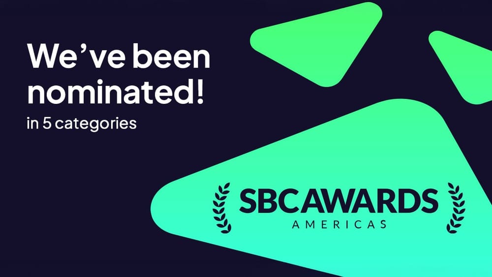 Wazdan shortlisted in five categories at SBC Awards Americas 2026