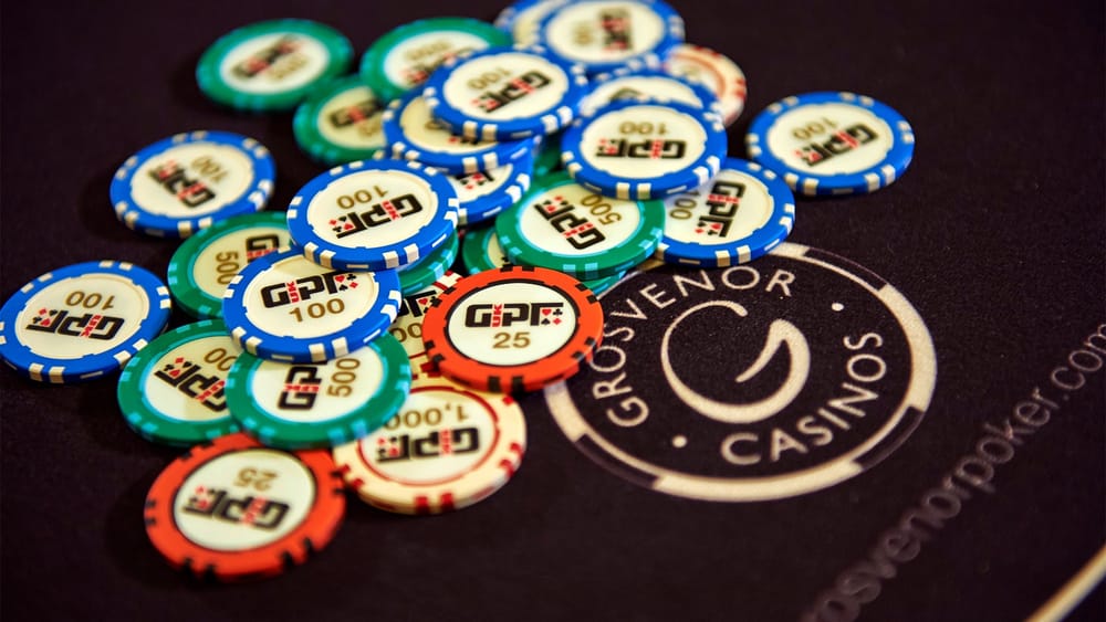 GGPoker to Sponsor Grosvenor Casinos’ Live Poker Events Across the UK