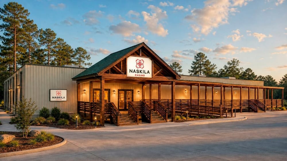 Alabama-Coushatta Tribe to Open Temporary Casino in East Texas This