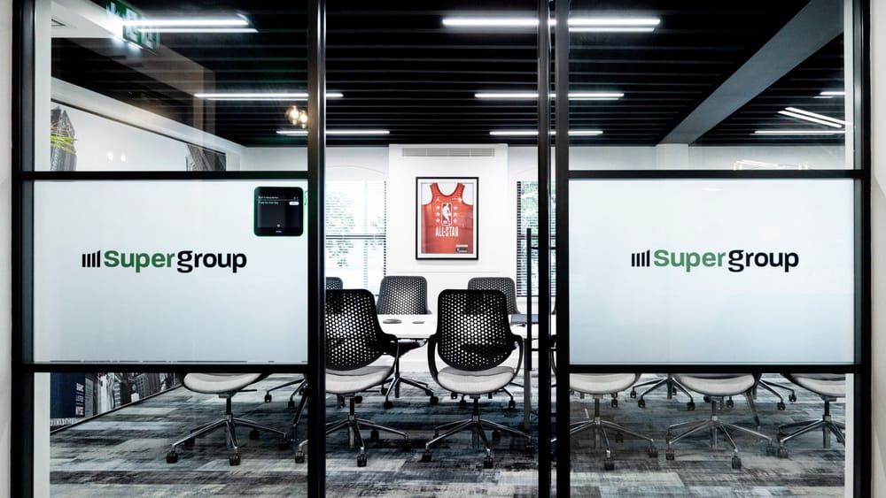 Super Group Reports Record Quarterly Revenue in Q1 2026