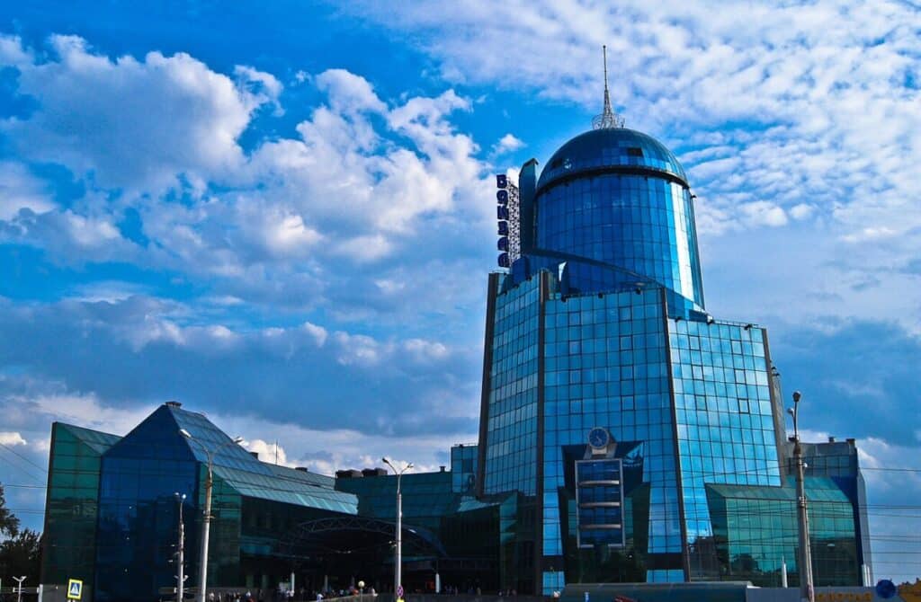 Russian Police Chief Accused of Taking $29,000 in Bribes from Illegal