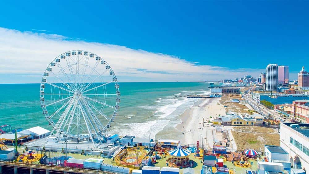 Atlantic City Casino Industry Report Highlights Economic Impact