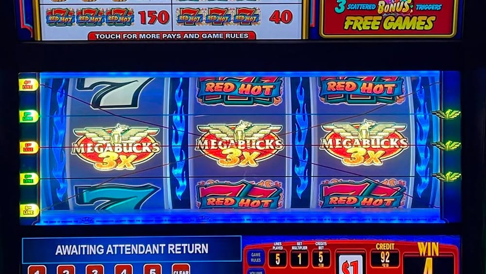IGT Reports Four Major Slot Jackpots in US and Canada in April