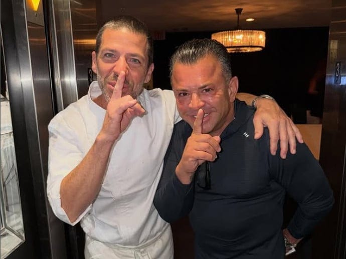 Burr Ridge Mayor Defends Restaurant Owner Amid Illegal Gambling Ring