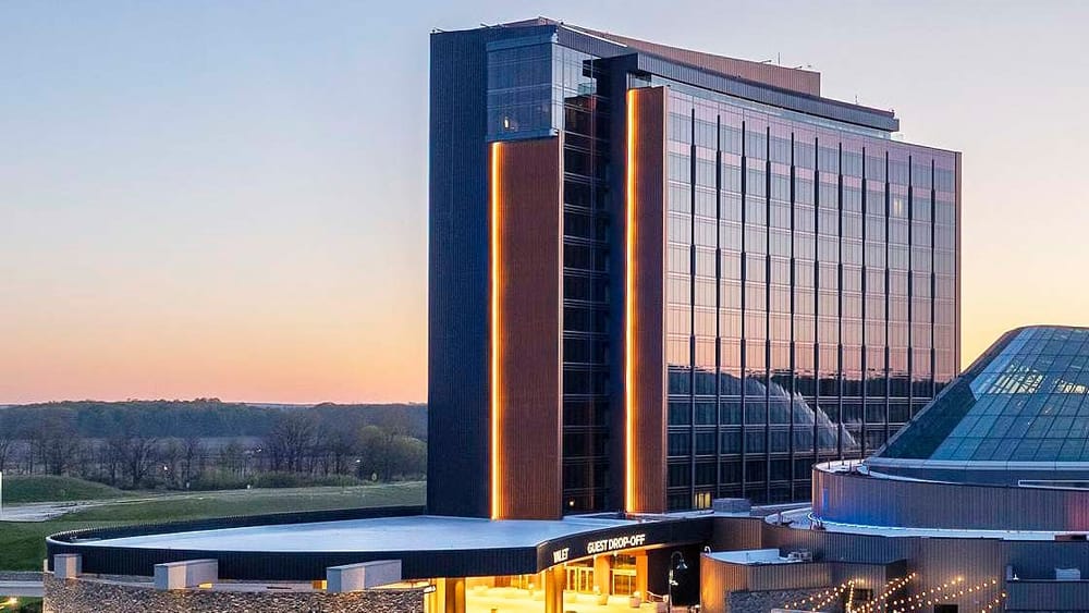 Gun Lake Casino Resort Earns AAA Four Diamond Designation
