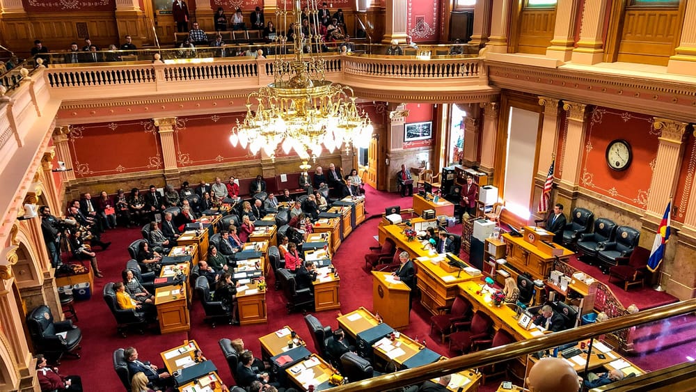 Colorado Lawmakers Approve Online Sports Betting Restrictions Bill