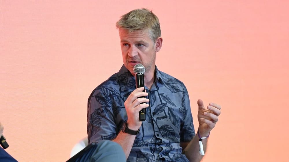 Nigel Eccles Shares Insights for Gaming Entrepreneurs