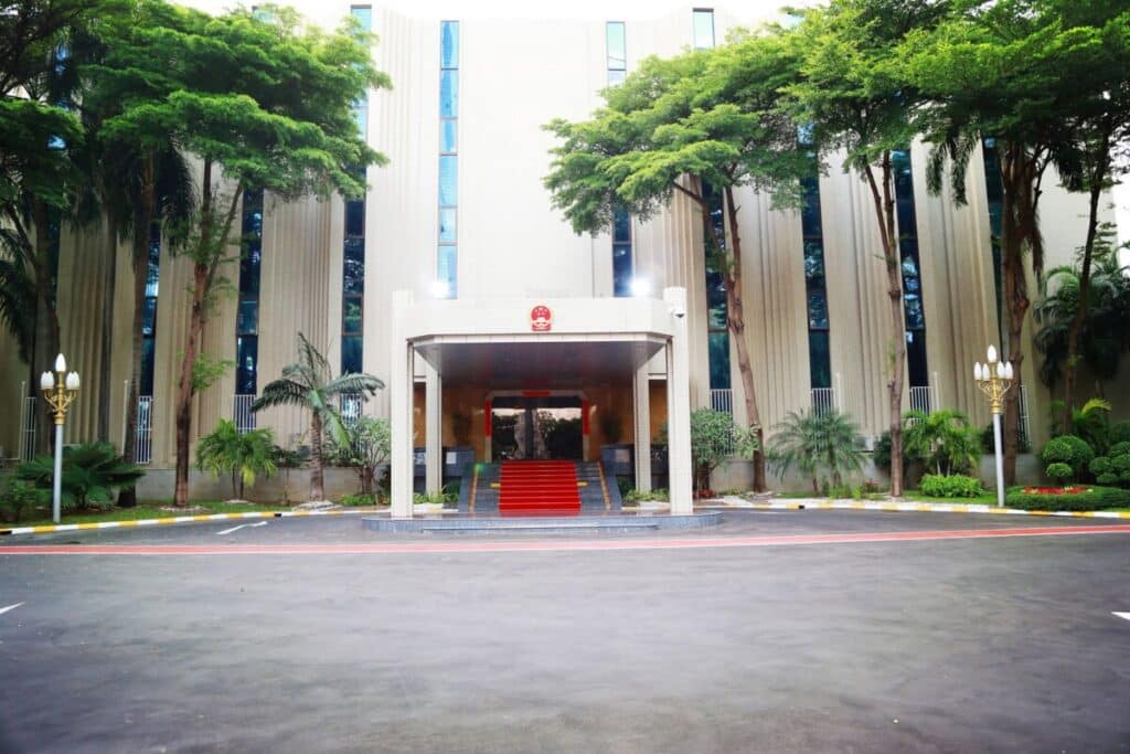 Chinese Embassies Warn Tourists Following Chinese Arrests in Israeli,