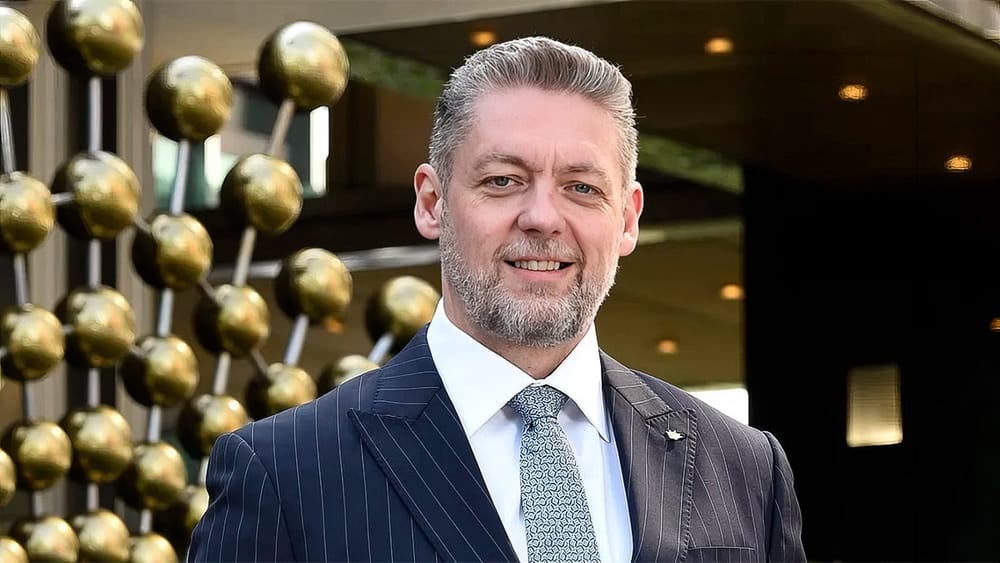 UAE Gaming Regulator Names Ciarán Carruthers as CEO