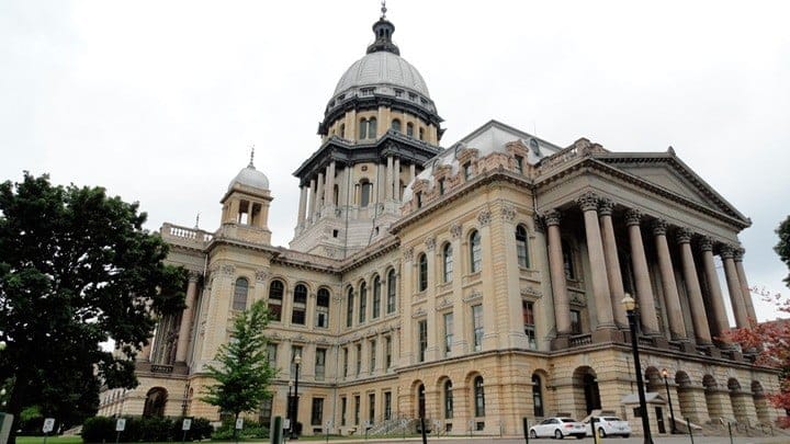 Illinois Budget Introduces New Taxes on Crypto and Sports Betting