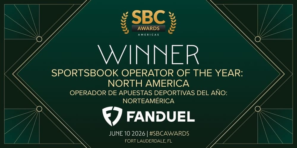 BetMGM, FanDuel, Hard Rock, Sportradar Shine at SBC Awards Americas