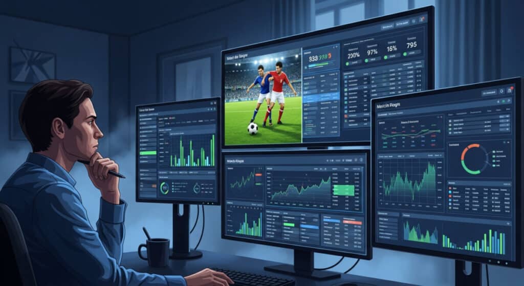 Can AI Beat the Sportsbook? Results of a 10-Day Experiment