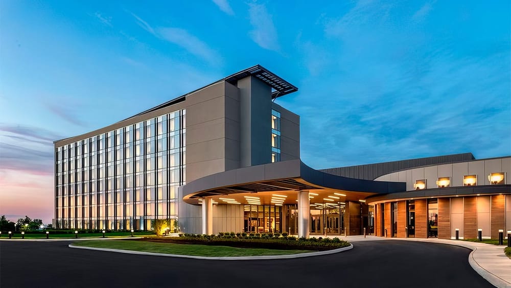 Penn Opens $100 Million Hotel Tower at Hollywood Casino Columbus