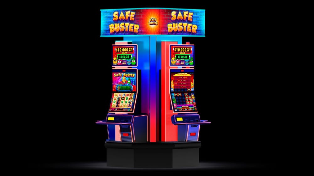 Aristocrat Gaming Launches Safe Buster Slot Family in North America