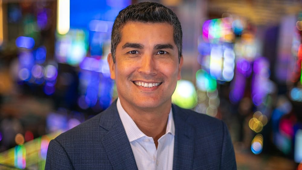 Jamul Casino Resort Appoints Marcus Lucero as VP of Casino Operations